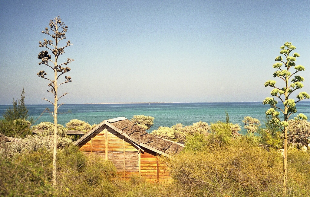La plage Anakao