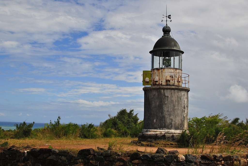 Phare pointe Blevec