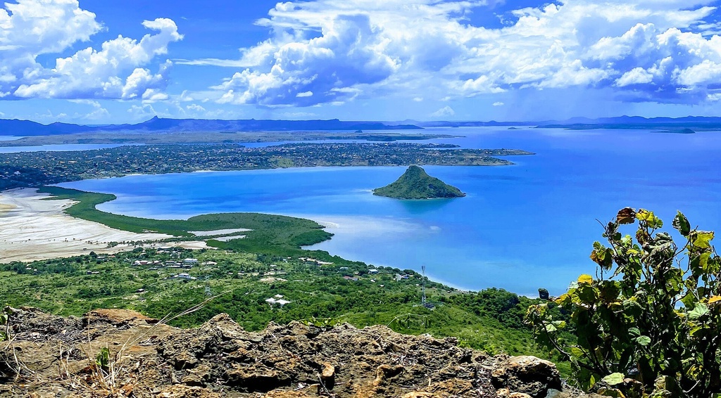 Nosy Logo pain de sucre