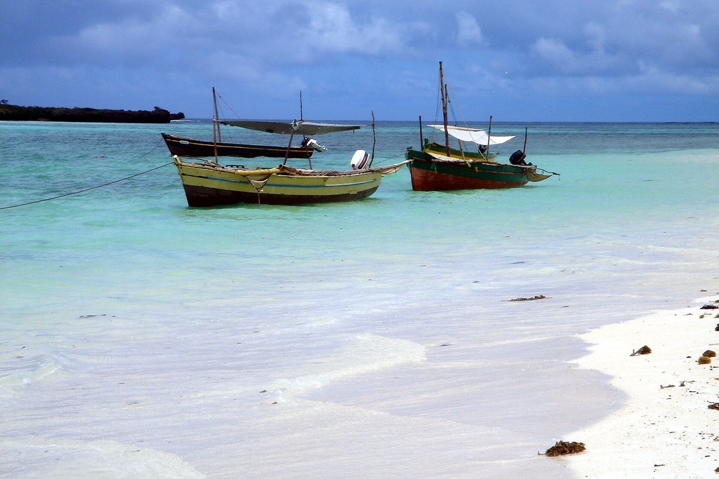 Mer d'Emeraude