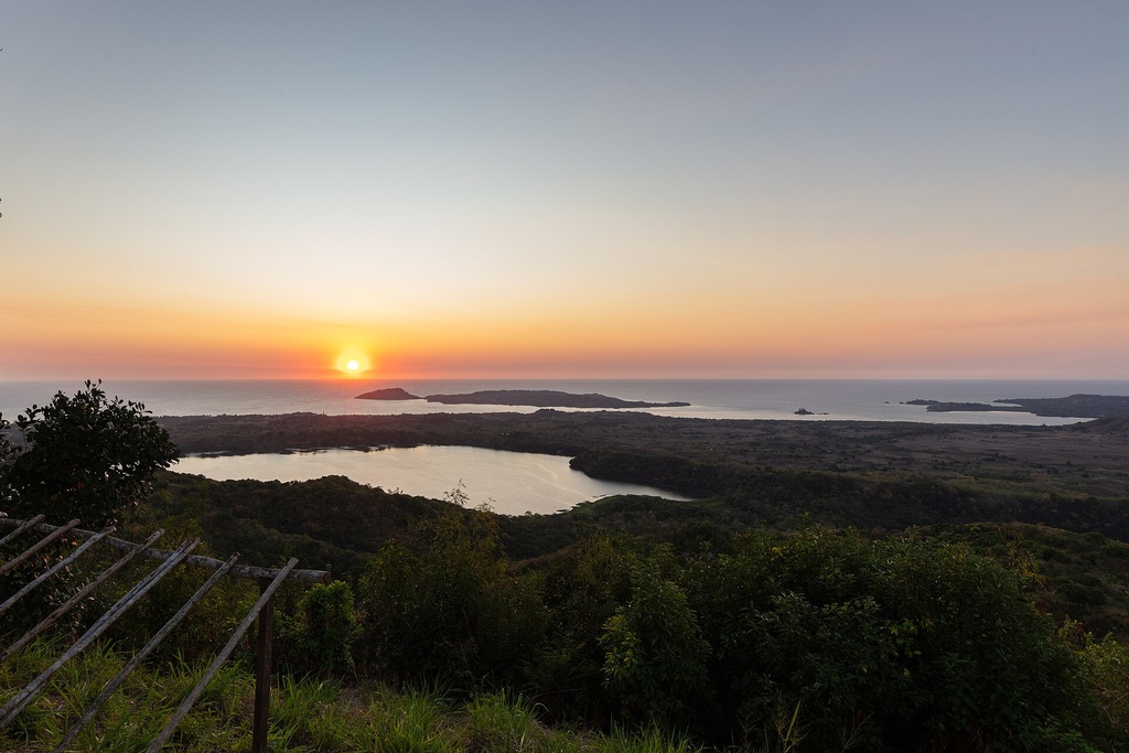 Coucher de soleil Mont-Passot